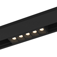 Трековый светильник низковольтный SW-G SY SY-601221-BL-10-NW 24В 10Вт 4000К Черный картинка 